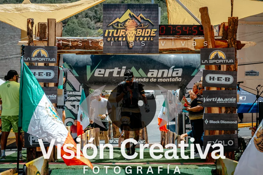 Foto del evento Iturbide Ultra Trail 2025