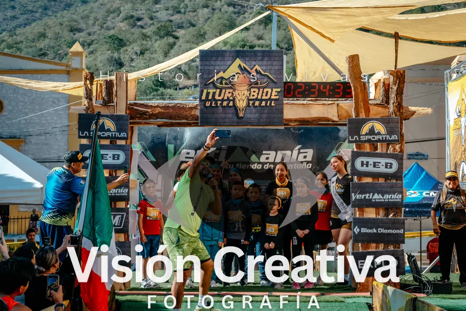 Foto del evento Iturbide Ultra Trail 2025