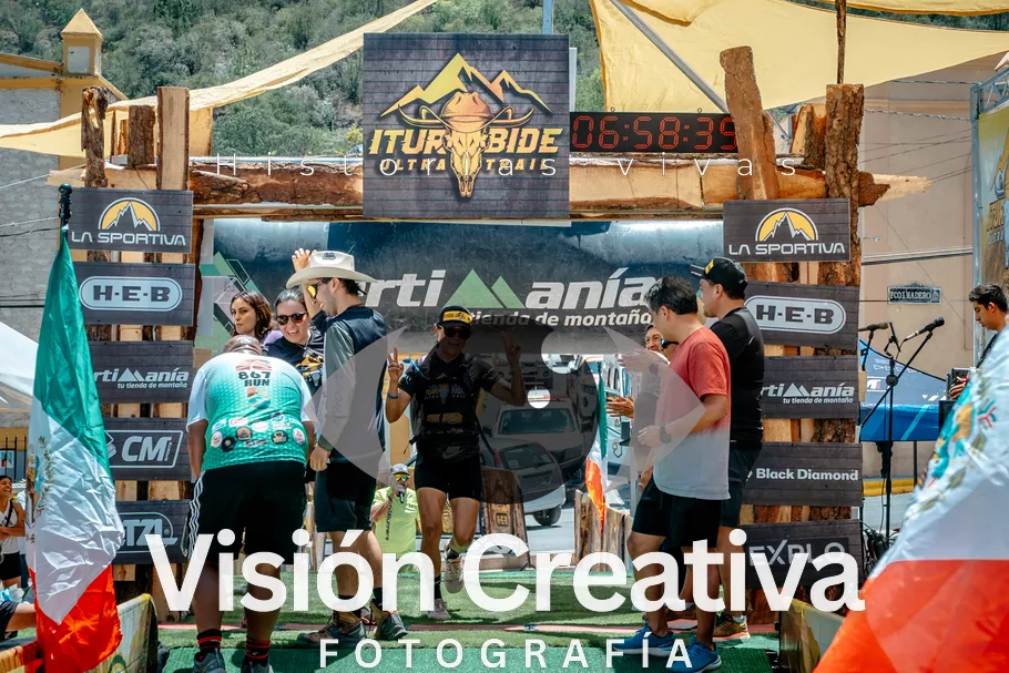Foto del evento Iturbide Ultra Trail 2025