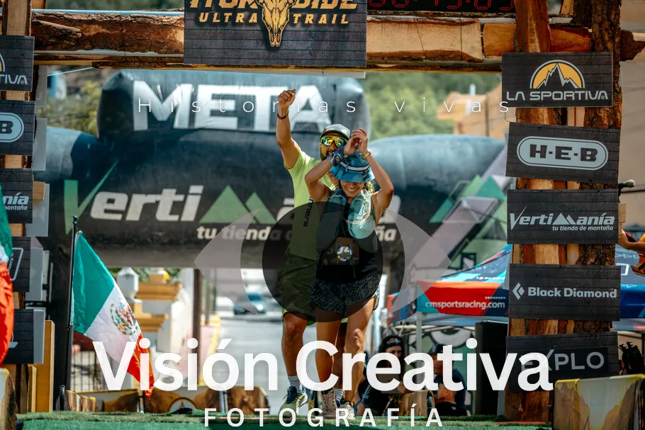 Foto del evento Iturbide Ultra Trail 2025