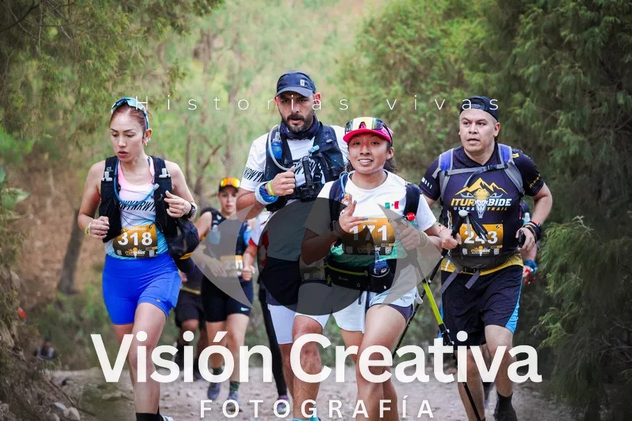 Foto del evento Iturbide Ultra Trail 2025