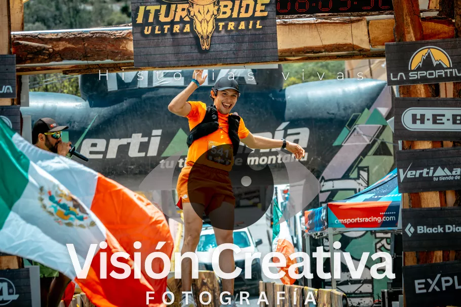 Foto del evento Iturbide Ultra Trail 2025
