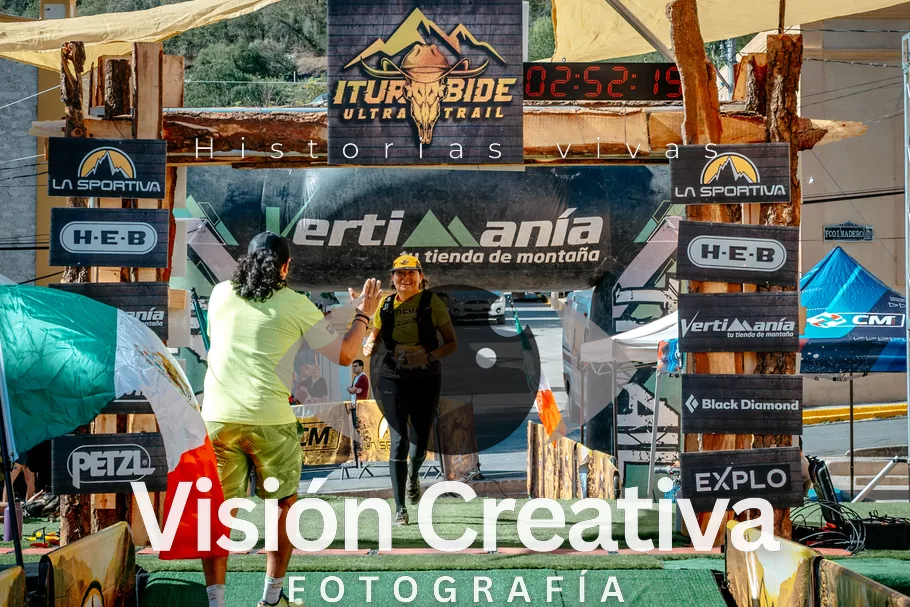 Foto del evento Iturbide Ultra Trail 2025