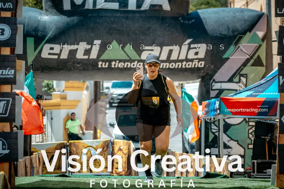 Foto del evento Iturbide Ultra Trail 2025