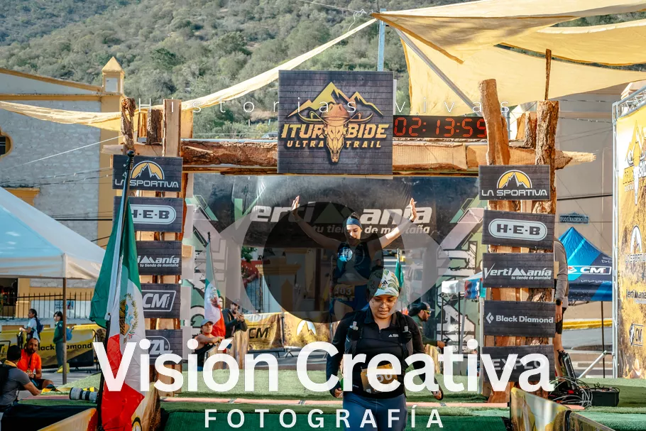 Foto del evento Iturbide Ultra Trail 2025