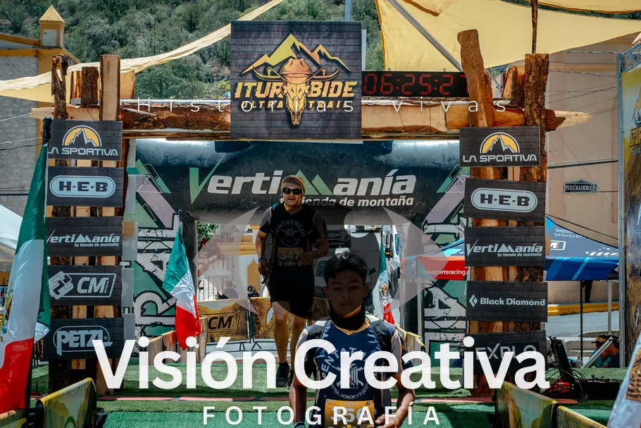 Foto del evento Iturbide Ultra Trail 2025