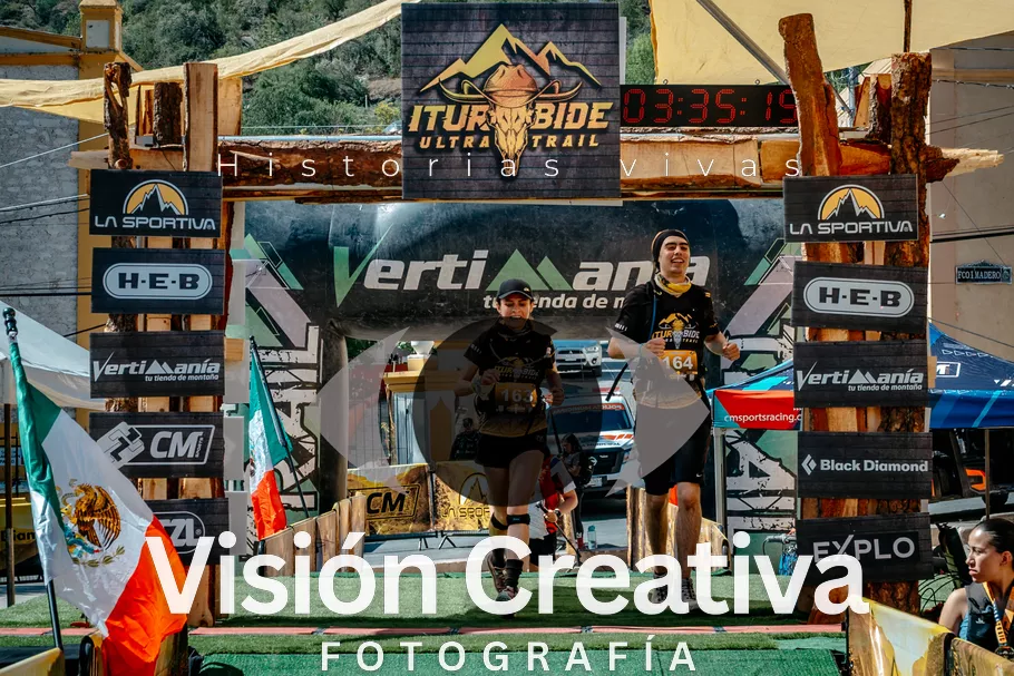 Foto del evento Iturbide Ultra Trail 2025