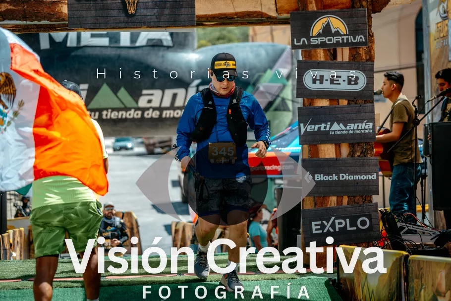 Foto del evento Iturbide Ultra Trail 2025