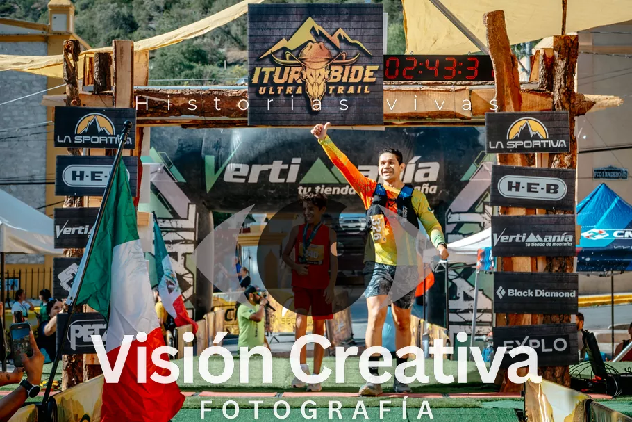 Foto del evento Iturbide Ultra Trail 2025