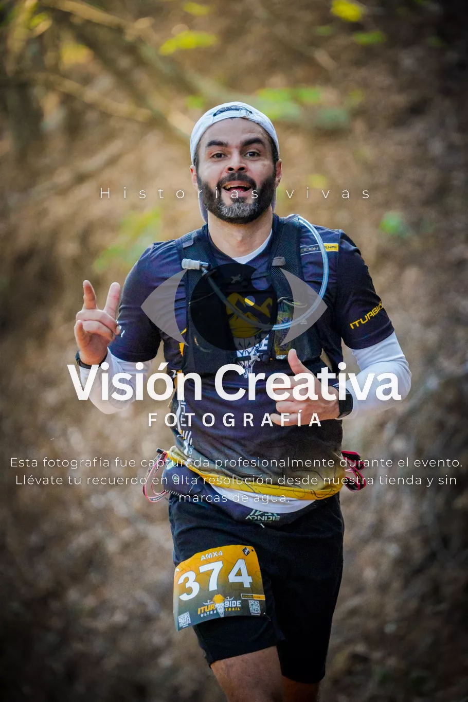 Foto del evento Iturbide Ultra Trail 2025