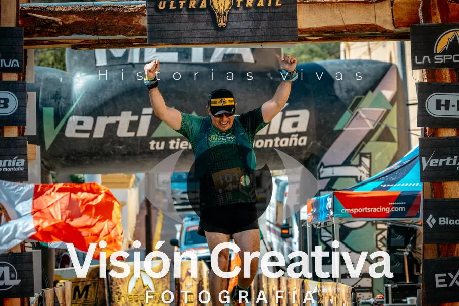 Foto del evento Iturbide Ultra Trail 2025