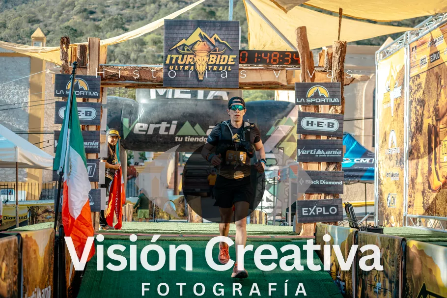Foto del evento Iturbide Ultra Trail 2025
