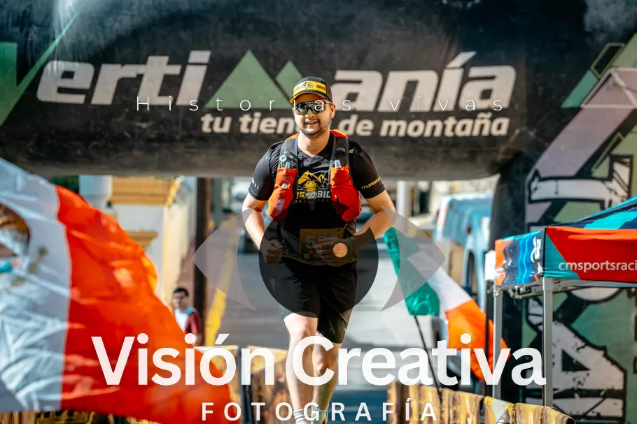 Foto del evento Iturbide Ultra Trail 2025