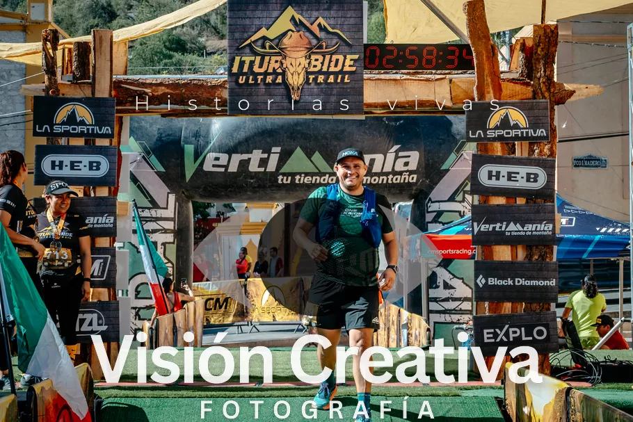 Foto del evento Iturbide Ultra Trail 2025