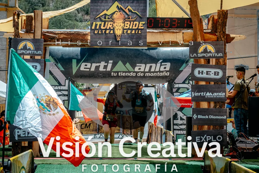 Foto del evento Iturbide Ultra Trail 2025