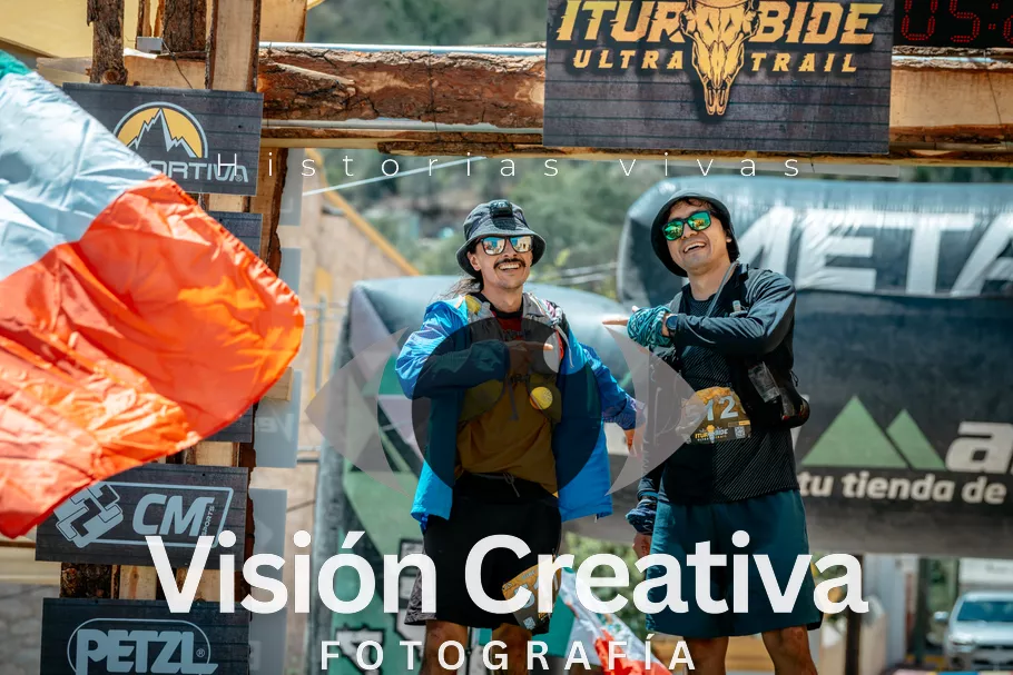 Foto del evento Iturbide Ultra Trail 2025