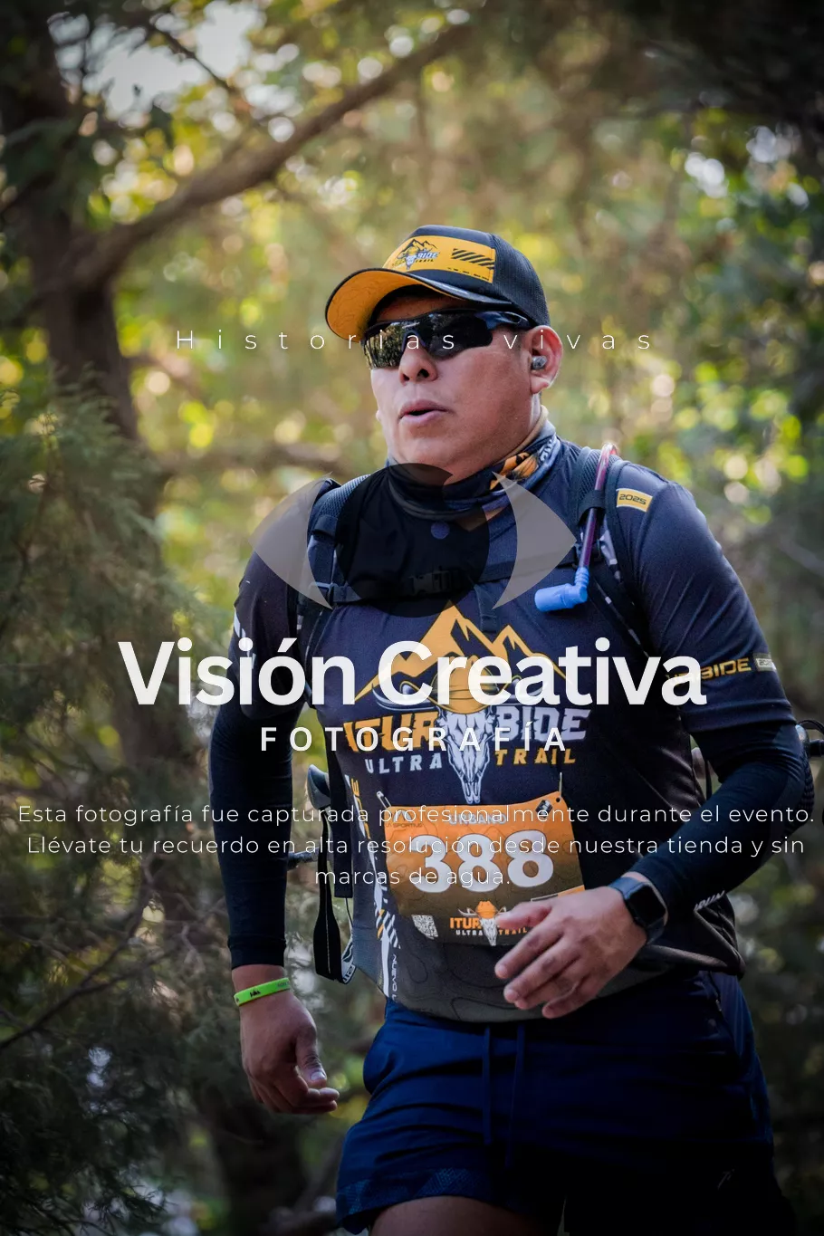 Foto del evento Iturbide Ultra Trail 2025
