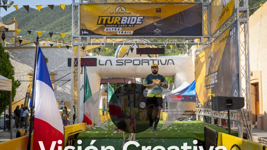 Foto del evento Iturbide Ultra Trail 2024