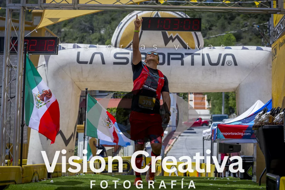 Foto del evento Iturbide Ultra Trail 2024