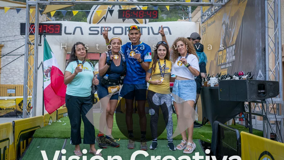 Foto del evento Iturbide Ultra Trail 2024