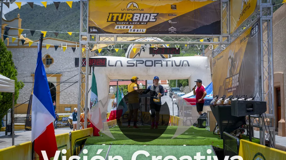 Foto del evento Iturbide Ultra Trail 2024