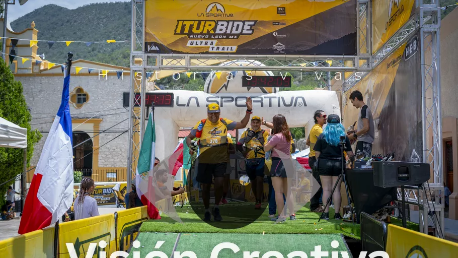 Foto del evento Iturbide Ultra Trail 2024