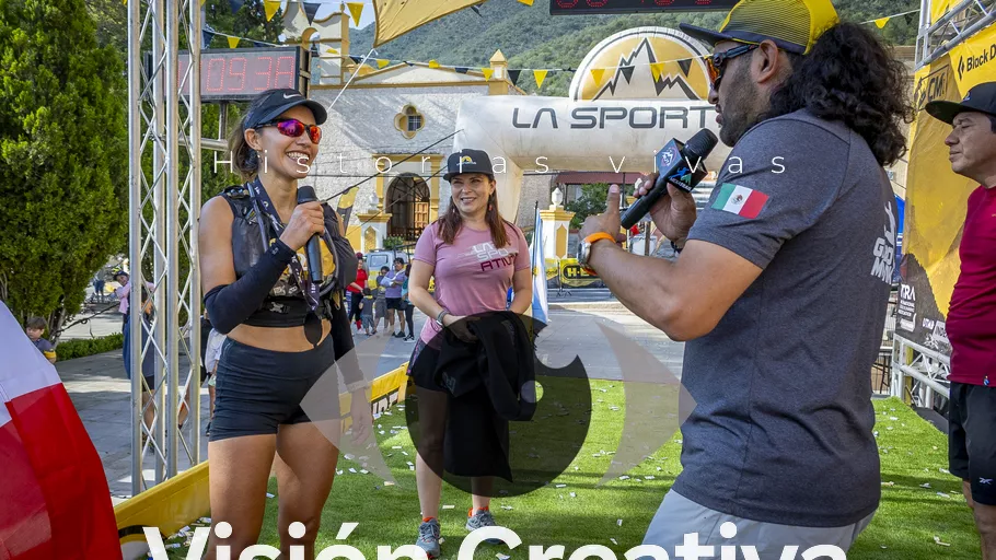 Foto del evento Iturbide Ultra Trail 2024