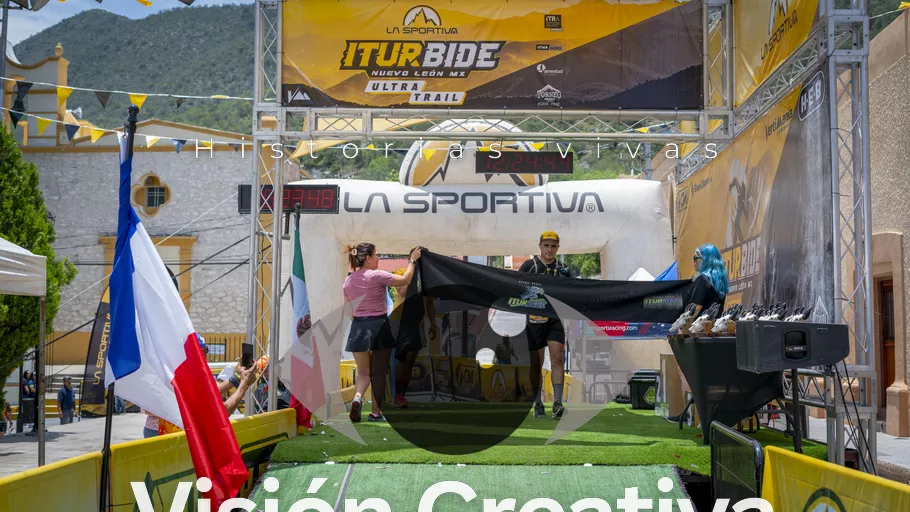 Foto del evento Iturbide Ultra Trail 2024