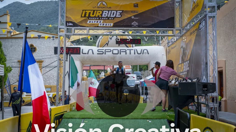 Foto del evento Iturbide Ultra Trail 2024
