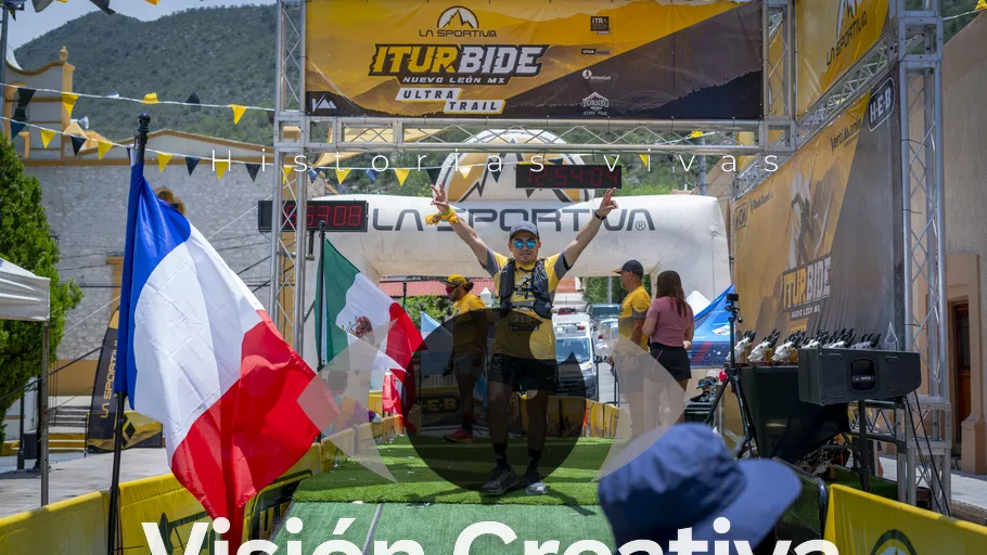 Foto del evento Iturbide Ultra Trail 2024