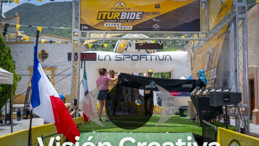 Foto del evento Iturbide Ultra Trail 2024