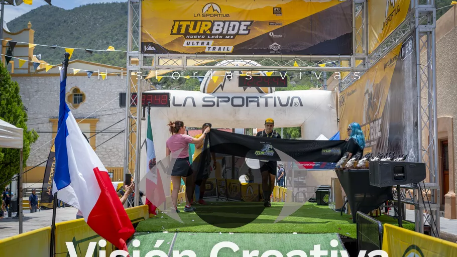 Foto del evento Iturbide Ultra Trail 2024