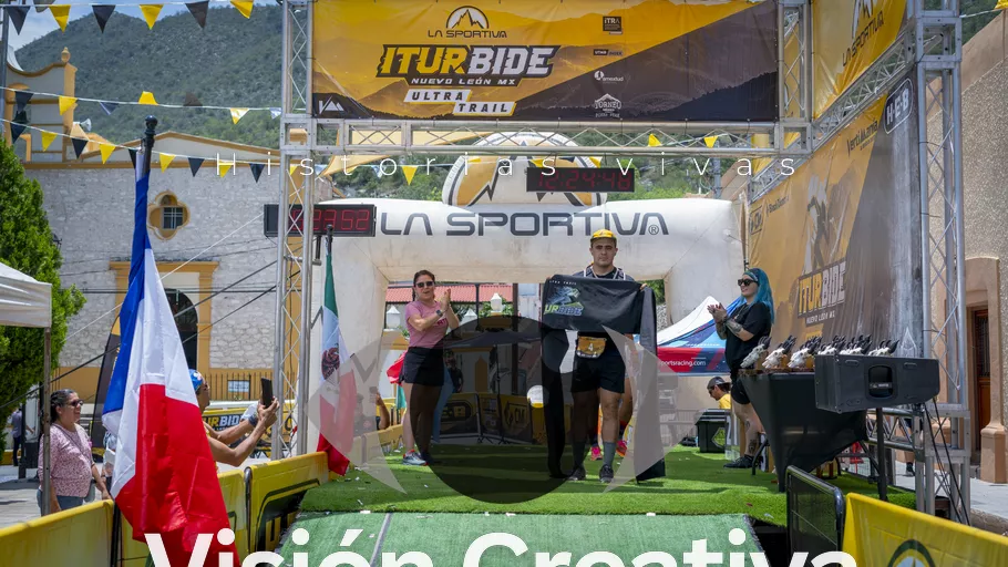 Foto del evento Iturbide Ultra Trail 2024