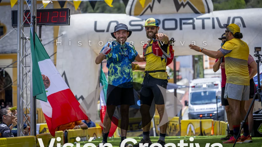 Foto del evento Iturbide Ultra Trail 2024