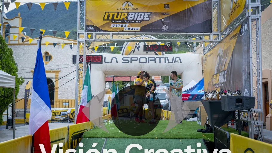 Foto del evento Iturbide Ultra Trail 2024