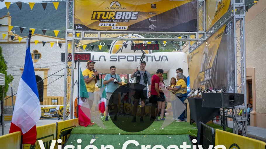 Foto del evento Iturbide Ultra Trail 2024