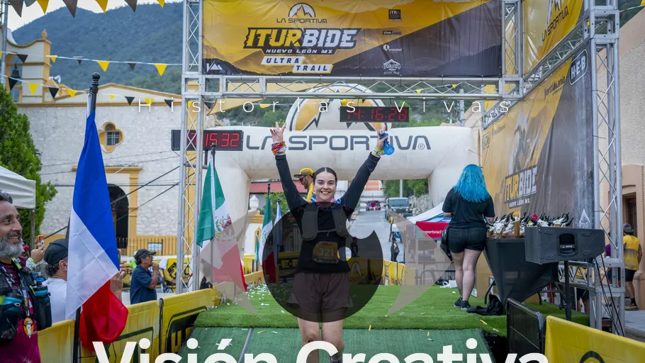 Foto del evento Iturbide Ultra Trail 2024