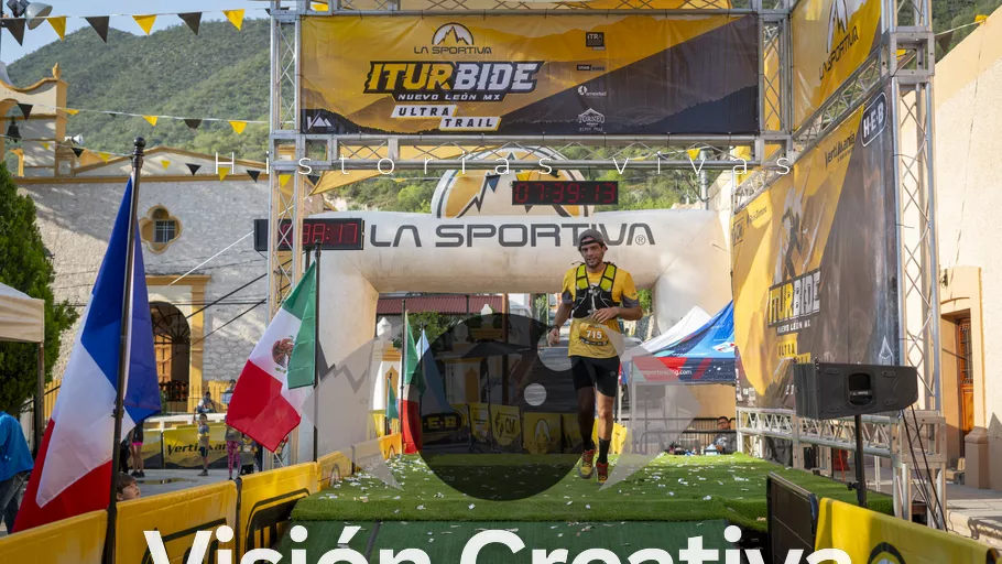 Foto del evento Iturbide Ultra Trail 2024