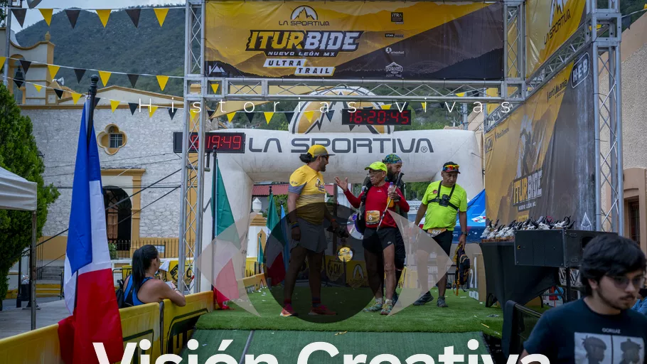 Foto del evento Iturbide Ultra Trail 2024