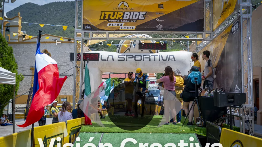 Foto del evento Iturbide Ultra Trail 2024