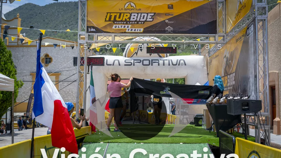 Foto del evento Iturbide Ultra Trail 2024