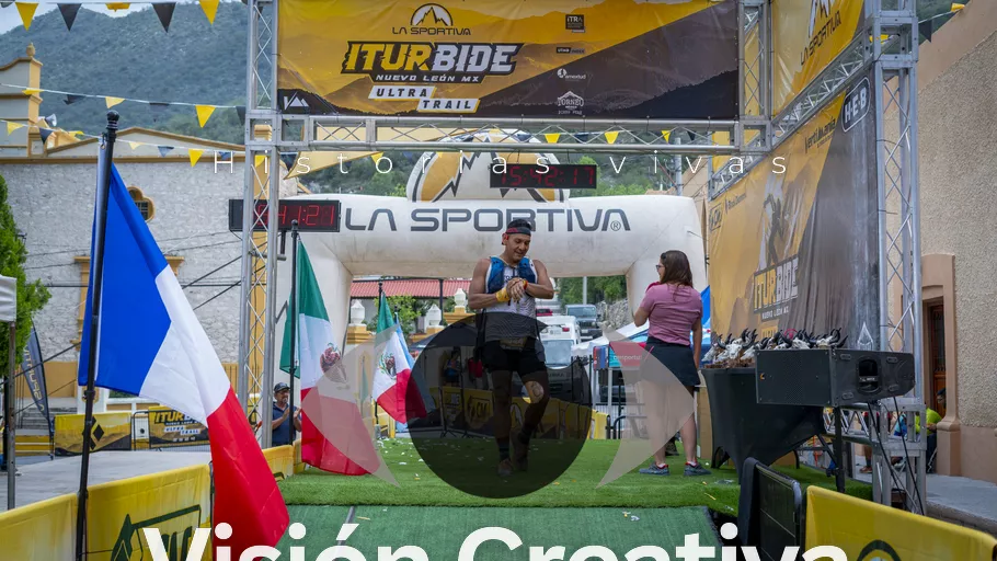 Foto del evento Iturbide Ultra Trail 2024