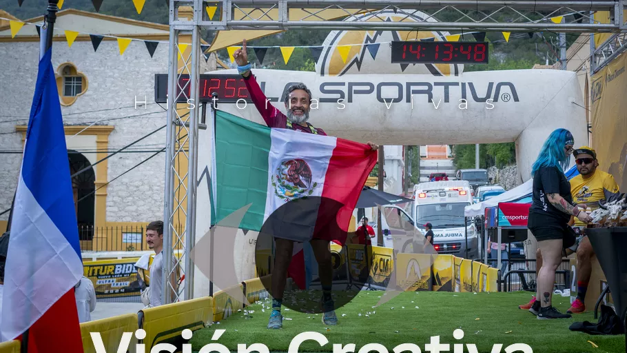 Foto del evento Iturbide Ultra Trail 2024