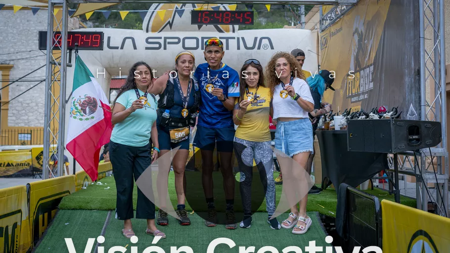 Foto del evento Iturbide Ultra Trail 2024