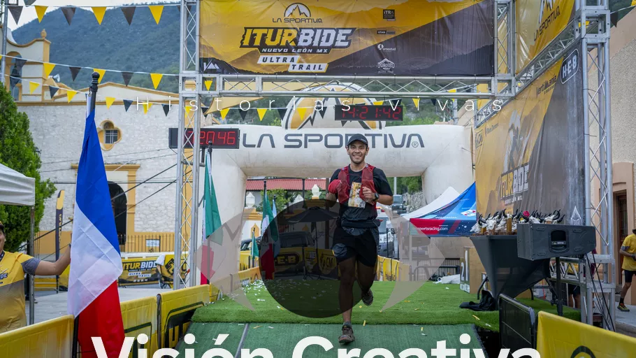 Foto del evento Iturbide Ultra Trail 2024