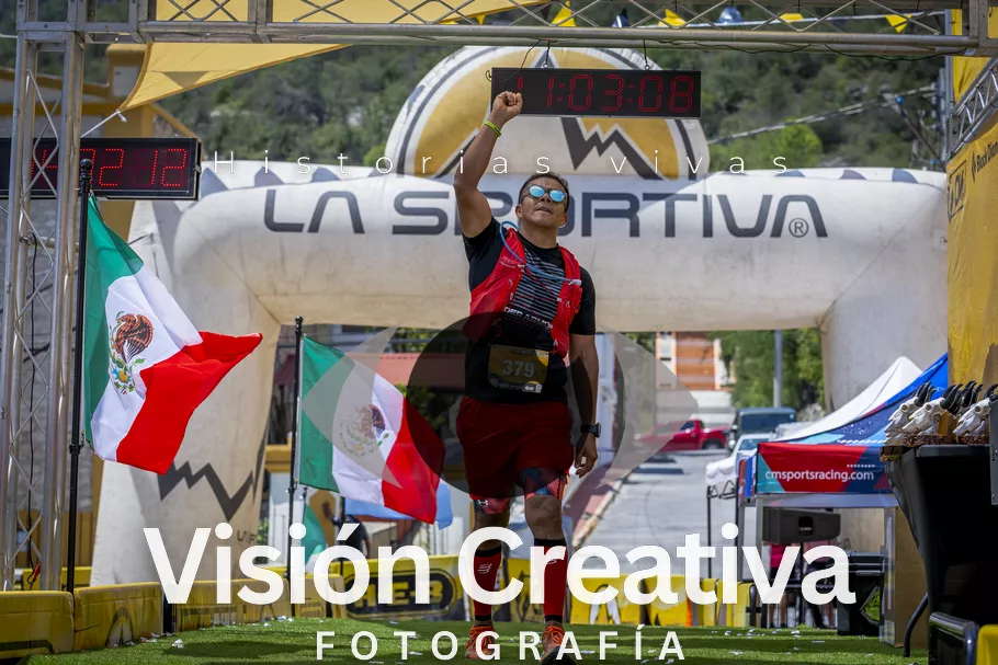 Foto del evento Iturbide Ultra Trail 2024