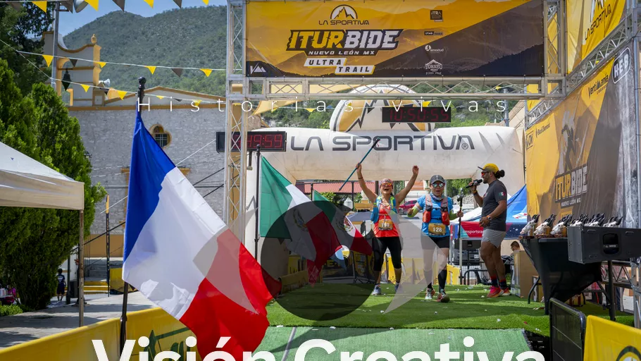 Foto del evento Iturbide Ultra Trail 2024