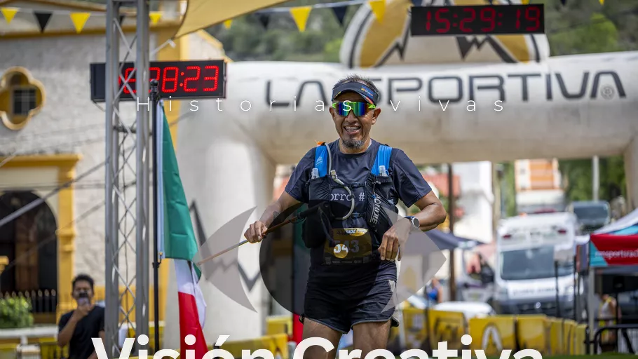 Foto del evento Iturbide Ultra Trail 2024