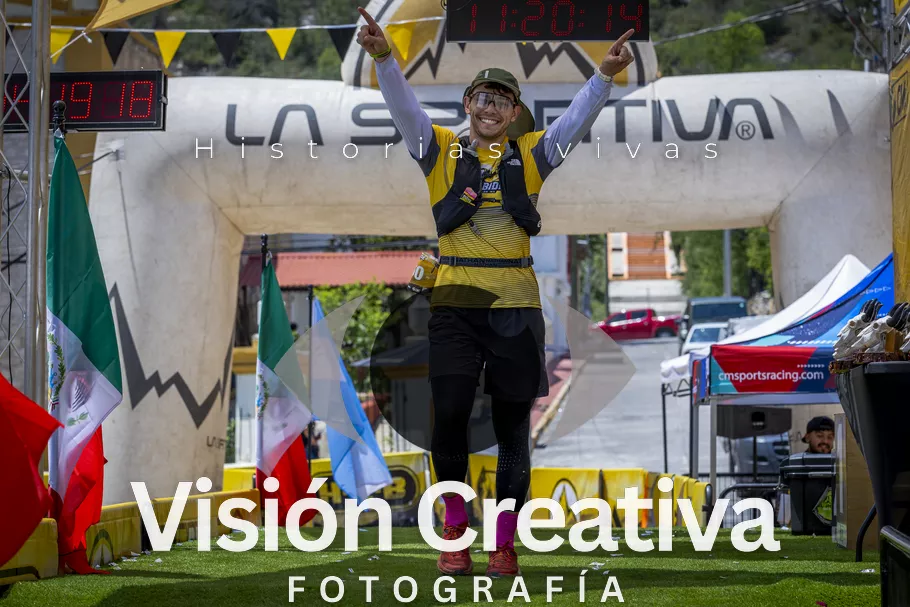 Foto del evento Iturbide Ultra Trail 2024