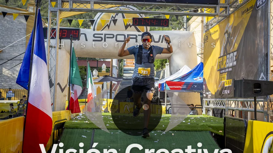 Foto del evento Iturbide Ultra Trail 2024
